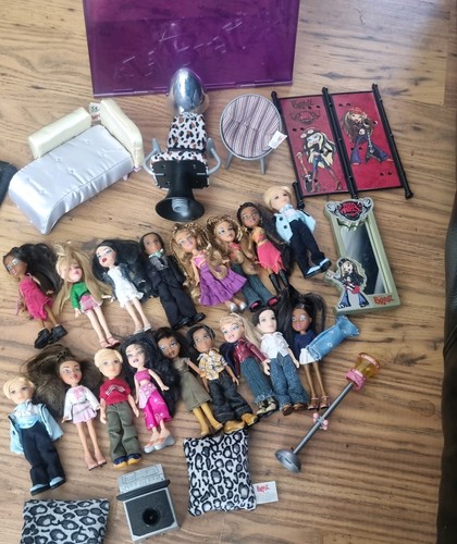 Lil bratz dolls bundle - lil,