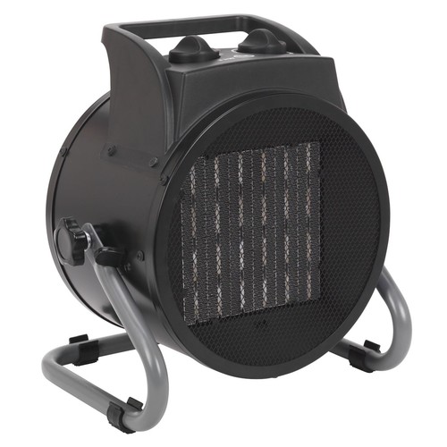 Sealey industrial ptc fan - industrial,