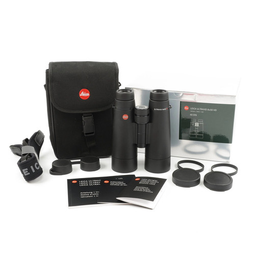 Leica 8x50 ultravid plus - leica,