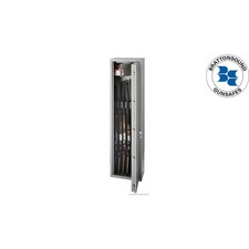 Bisley (RL7+) Cabinet 6/7 Gun Extra Deep Locking Top Brattonsound  Hunting outd