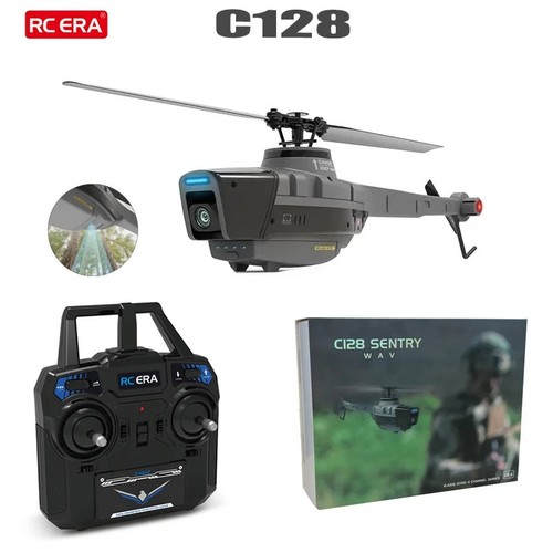 Black hornet c128 - c128, rc