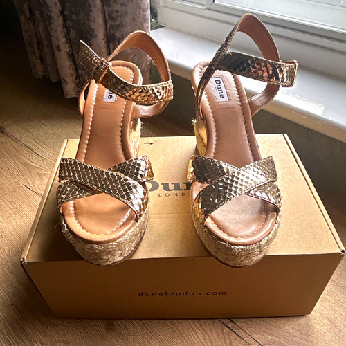 Dune london leather - dune,