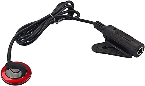 Piezo contact microphone - piezo,