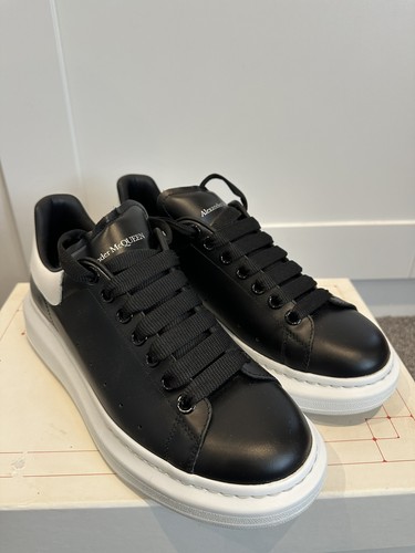 Alexander mcqueen men black - alexander,