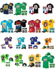 John Cena Costume Gift Set –