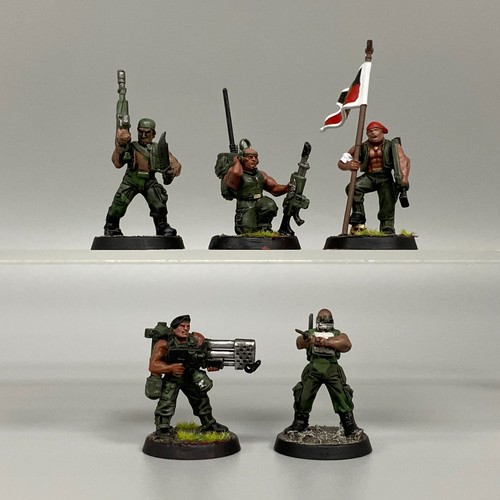 Astra militarum catachan - 5,