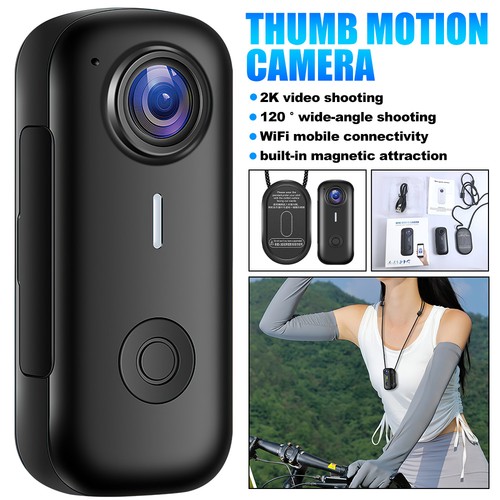 Fhd body camera wearable - camera,