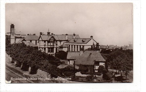 Broadstone jubilee hospital - broadstone,