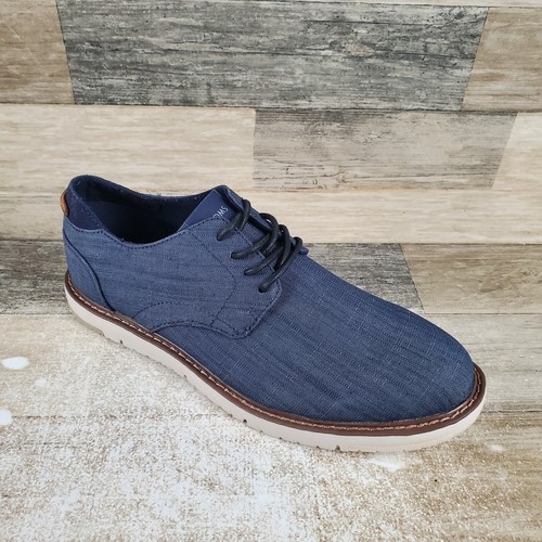 Toms navi mens dress - toms,