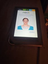 Barnes & Noble BNRV200A NOOK