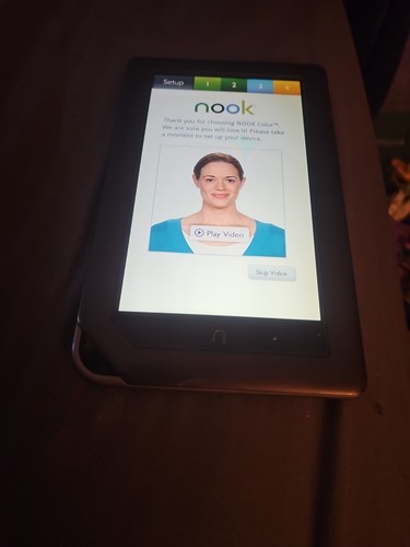 Barnes noble bnrv200a - &,