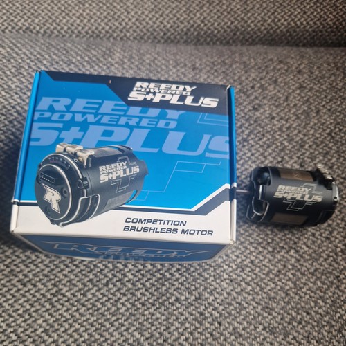 Reedy torque spec - reedy, 17.5