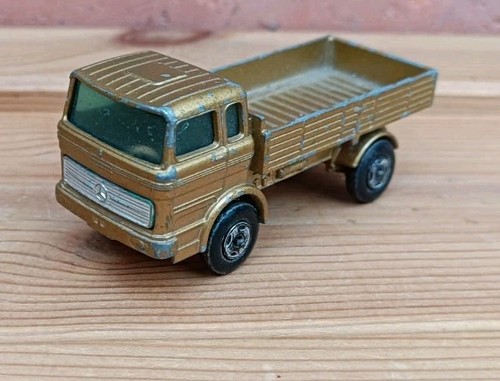 Matchbox superfast 1 - matchbox, no.1