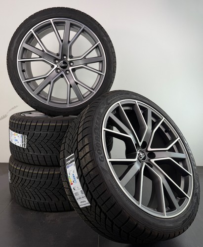 Audi sq7 winter wheels - audi,