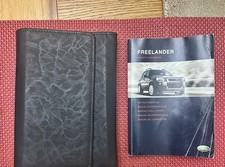 Genuine Land Rover Freelander