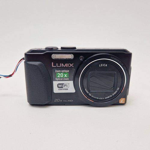 Panasonic lumix dmc zs30 - panasonic,