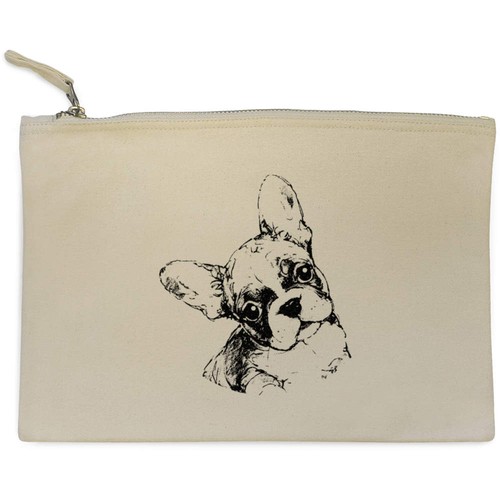 Cute french bulldog - french,