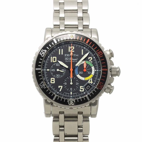 Zenith rainbow flyback - zenith,