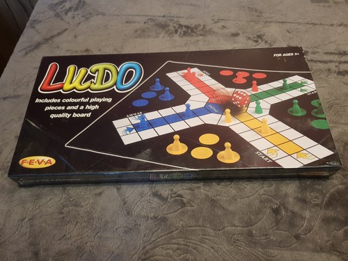 Ludo spinmaster new and - by,