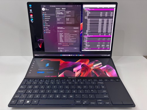 Asus zenbook duo ux8402 - zenbook,