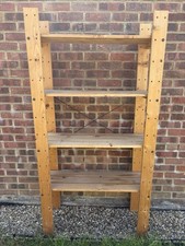 IKEA Shelves. Solid Pine. 4