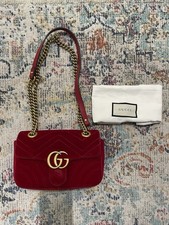 Gucci Marmont Small Red