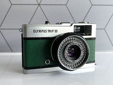Vintage Olympus Trip 35 camera