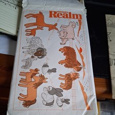 Womans Realm SP17 animal