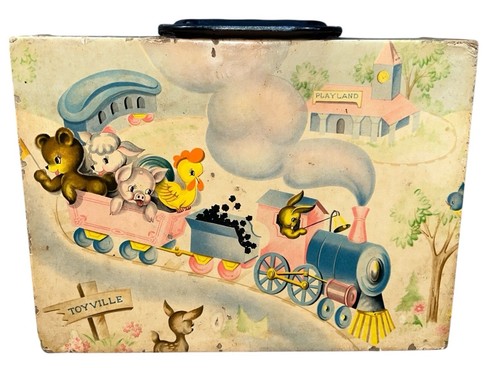 Vintage toyville playland - toyville,
