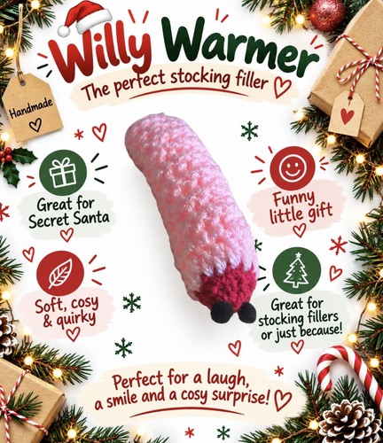 Pig snout willy - pig, warmer!