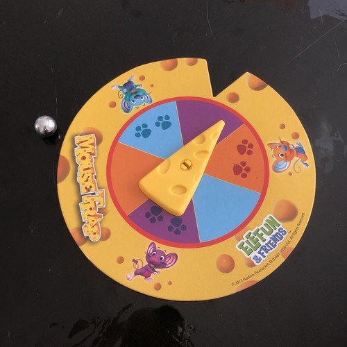 Elefun friends mouse - &, trap