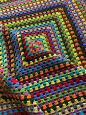 New Large Handmade Crochet