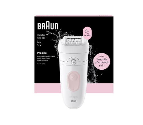 Braun epilator silk épil 5 - braun,