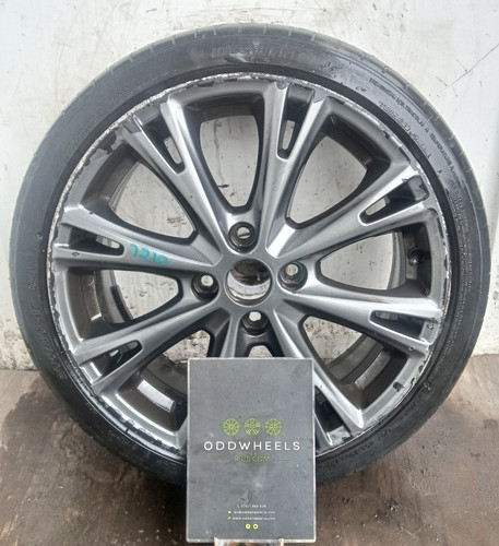Ford fiesta alloy wheel - ford,