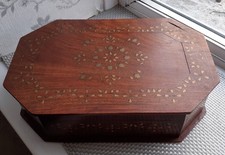 Vintage Indian Rosewood