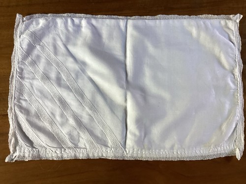 Vintage nightdress case white - case,,
