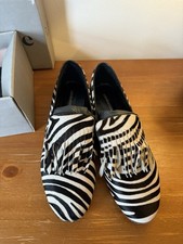 CUSTOMMADE Women's Zebra Print