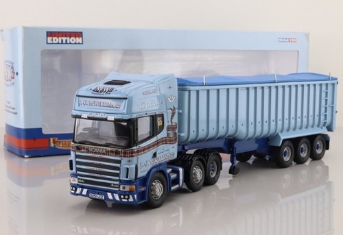 Corgi cc12921 scania topline - corgi,