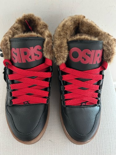 Osiris nyc shearling - osiris,