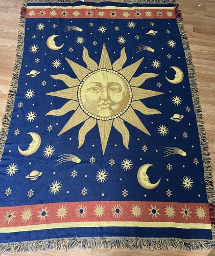 Vtg 90s celestial sun - 90s, moon