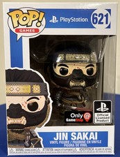 Funko Pop! Games Ghost Of