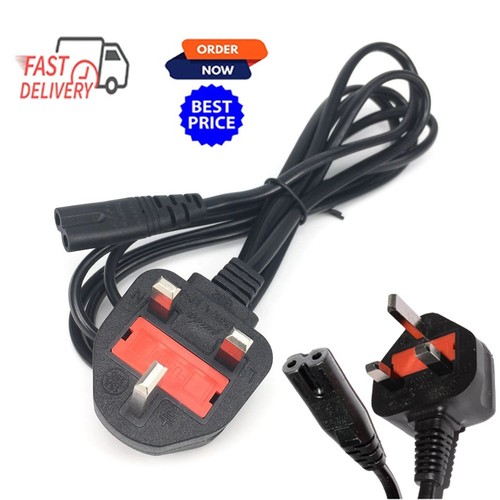 Power lead mains figure for - mains, 8