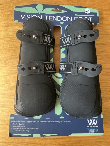 Woof wear vision tendon - vision, boot