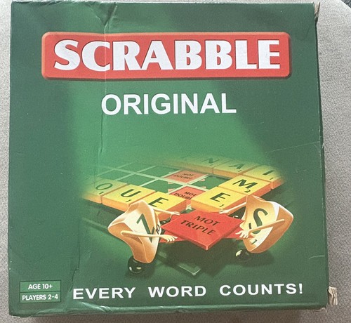 Scrabble original mini - mini, board