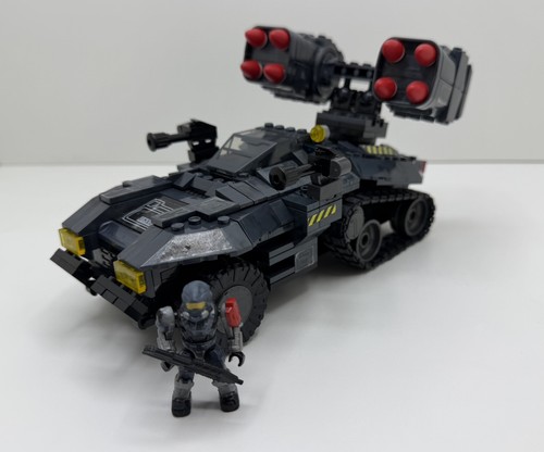 Halo mega bloks 97072 covert - halo,