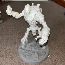 Fallout Wasteland Warfare Liberty Prime  - assembled, unpainted