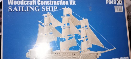 Woodcraft construction kit - woodcraft,