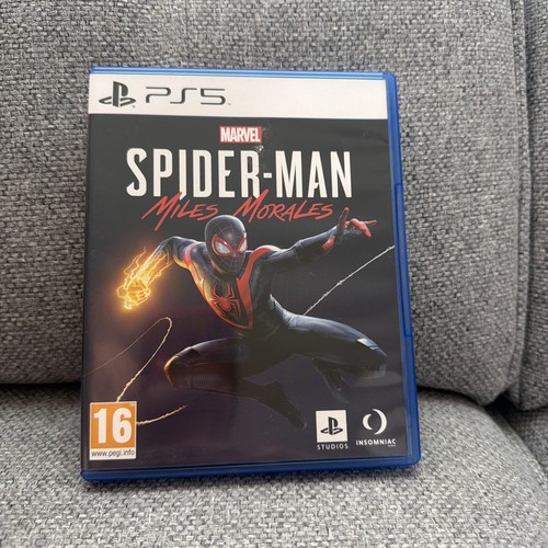 Marvel spider man - marvel's, miles