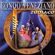 Rondo Veneziano : Zodiac CD Value Guaranteed from eBay’s biggest seller!