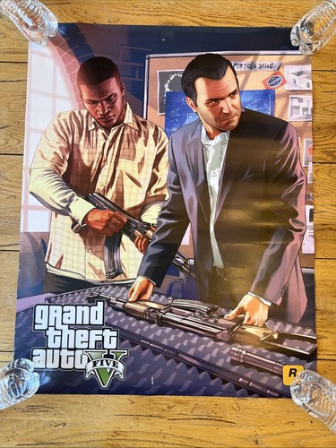 Grand theft auto - grand,